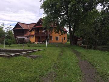 Фото номера Дом для отпуска Дома для отпуска Pensiunea Dejani г. Dejani 43